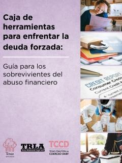 Visualización de todas las guías en la caja de herramientas. 